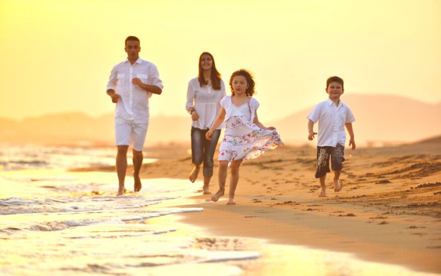 Tips Liburan dengan Anak Autis